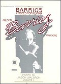 barrios Vol 1 - 7 Pieces for guitar 